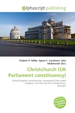 Christchurch (UK Parliament constituency)