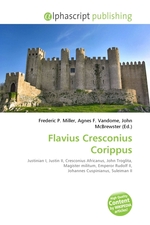 Flavius Cresconius Corippus