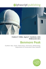 Benmore Peak