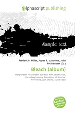 Bleach (album)