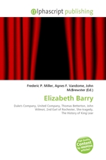 Elizabeth Barry