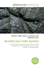 Arnold Lava Tube System
