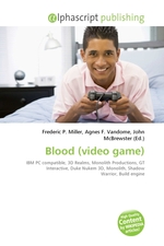 Blood (video game)