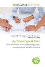 Archaeological Plan