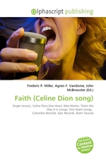 Faith (Celine Dion song)