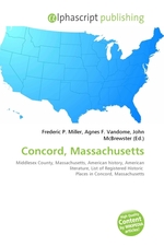 Concord, Massachusetts