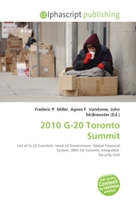 2010 G-20 Toronto Summit