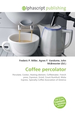Coffee percolator
