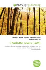 Charlotte Lewis (Lost)