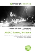 ANZAC Square, Brisbane