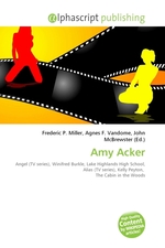 Amy Acker