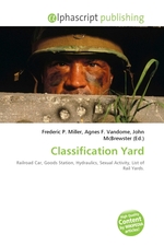 Classification Yard