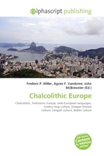 Chalcolithic Europe