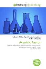 Acentric Factor