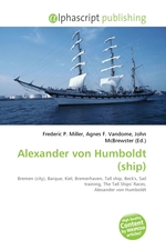 Alexander von Humboldt (ship)