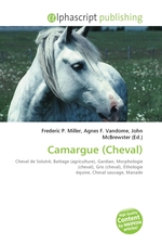 Camargue (Cheval)
