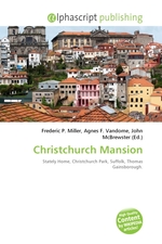 Christchurch Mansion