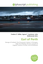 Earl of Perth
