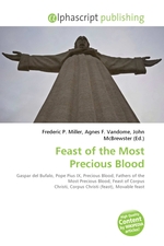 Feast of the Most Precious Blood