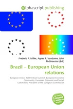 Brazil– European Union relations