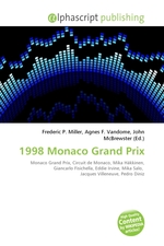 1998 Monaco Grand Prix