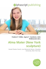 Alma Mater (New York sculpture)