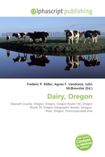 Dairy, Oregon