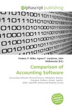 Comparison of Accounting Software