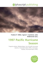1997 Pacific Hurricane Season