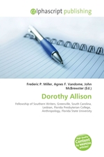 Dorothy Allison