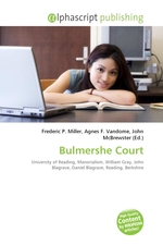Bulmershe Court