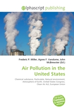 Air Pollution in the United States