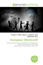 European Witchcraft