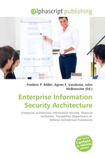 Enterprise Information Security Architecture
