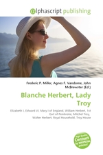Blanche Herbert, Lady Troy