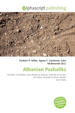 Albanian Pashaliks