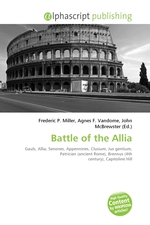 Battle of the Allia