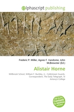 Alistair Horne