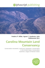 Carolina Mountain Land Conservancy