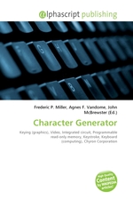Character Generator