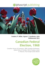 Canadian Federal Election, 1968