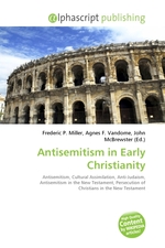 Antisemitism in Early Christianity