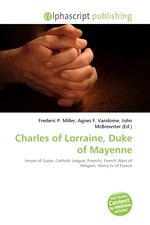 Charles of Lorraine, Duke of Mayenne