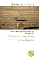 Counties in Wyoming