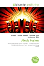Alesis Fusion
