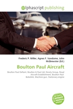 Boulton Paul Aircraft