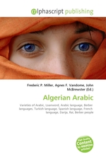 Algerian Arabic