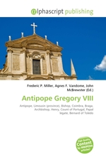 Antipope Gregory VIII