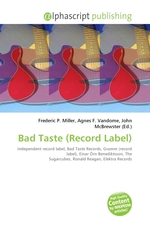 Bad Taste (Record Label)