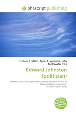 Edward Johnston (politician)